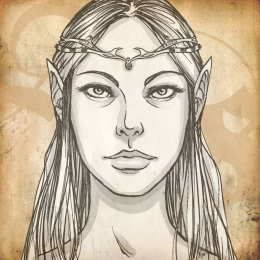 Edoin, daughter of Alein of Gronaem's image